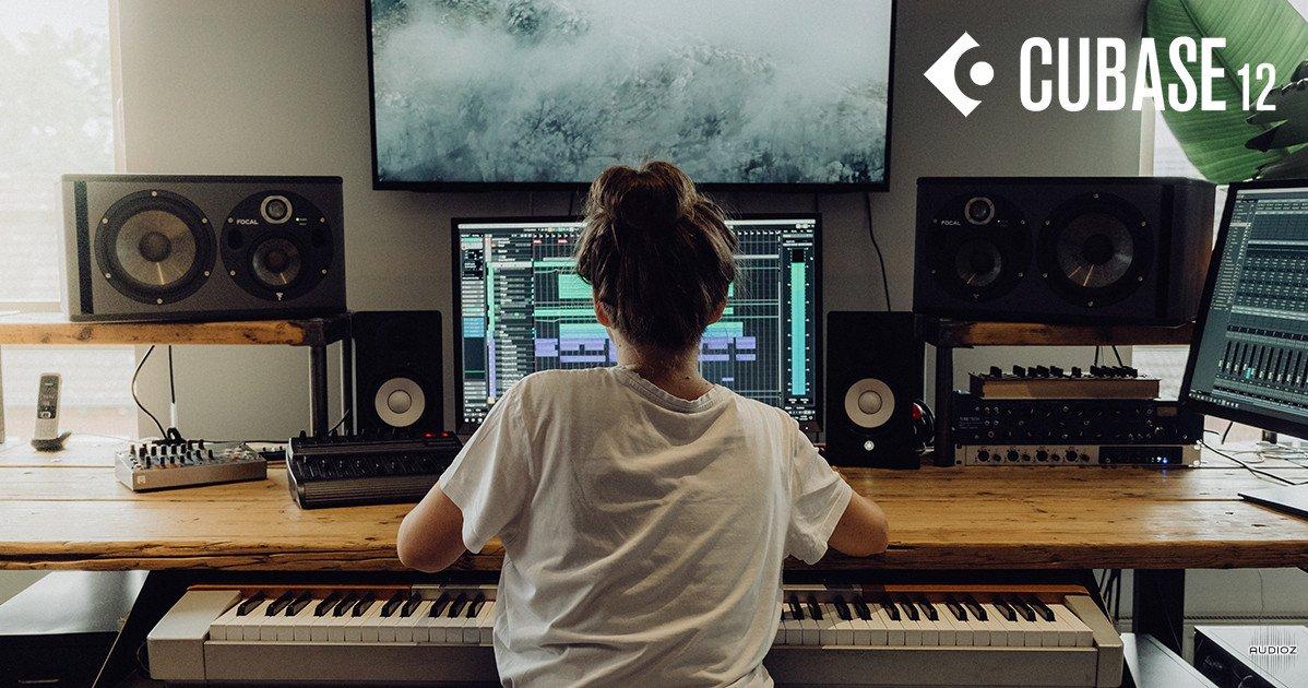 نرم افزار کیوبیس المنت Steinberg Cubase Elements v11.0 eXTender-V.R + Content