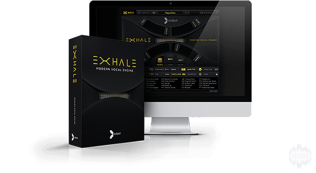 وی اس تی Output Exhale KONTAKT incl. NKS Update