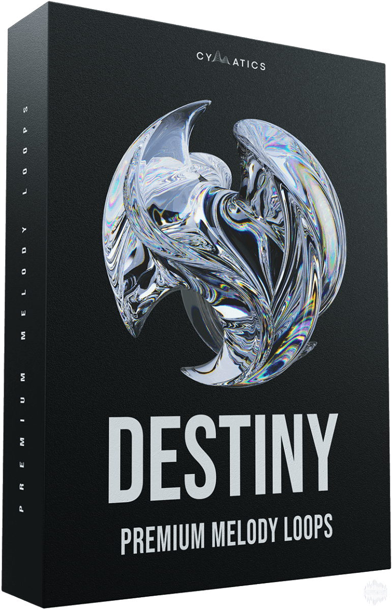 سمپل پک جدید Cymatics Destiny Beta Pack