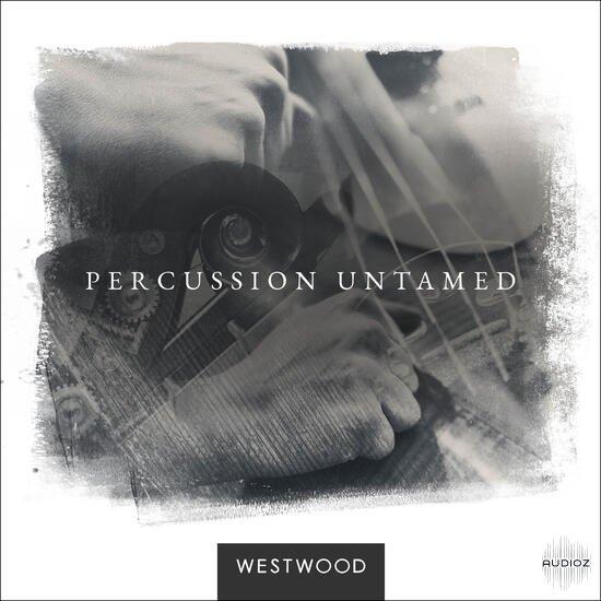 بانک صدای پرکاشن Westwood Instruments Percussion Untamed