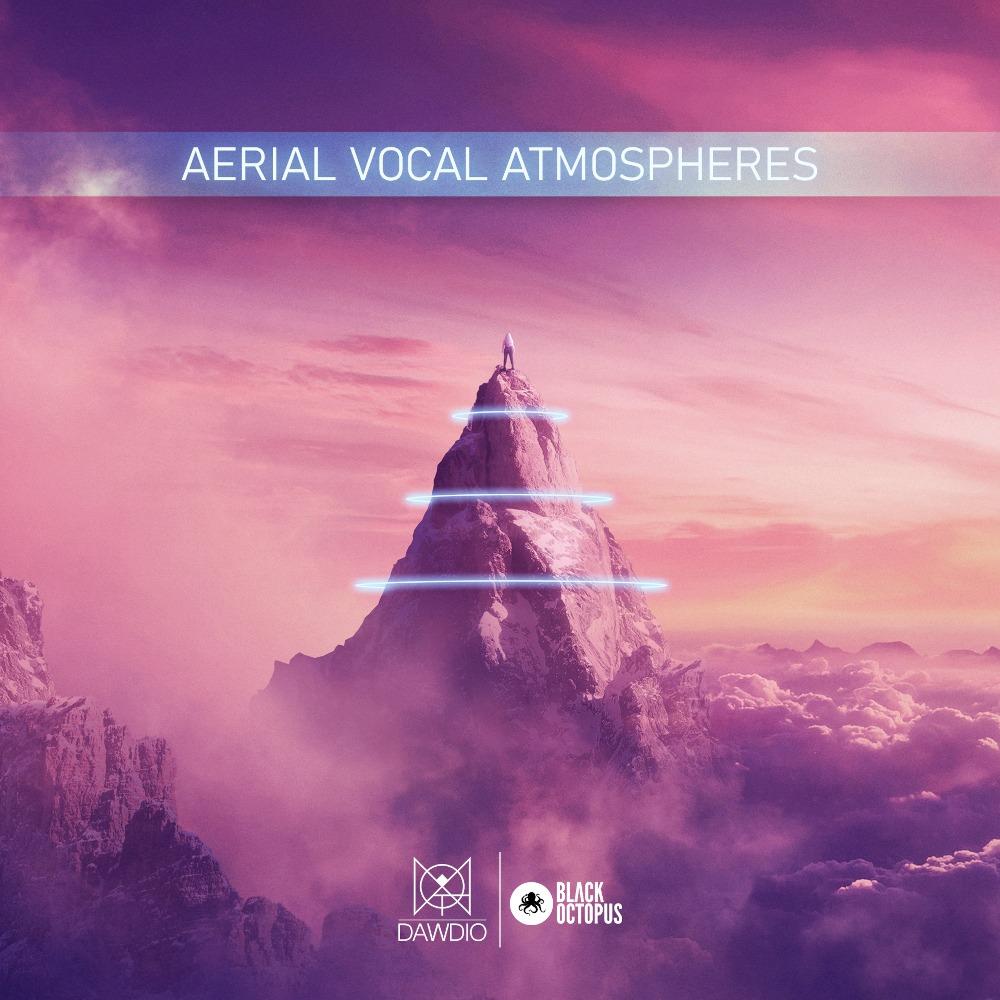 دانلود سمپل پک  Black Octopus Sound Dawdio – Aerial Vocal Atmospheres