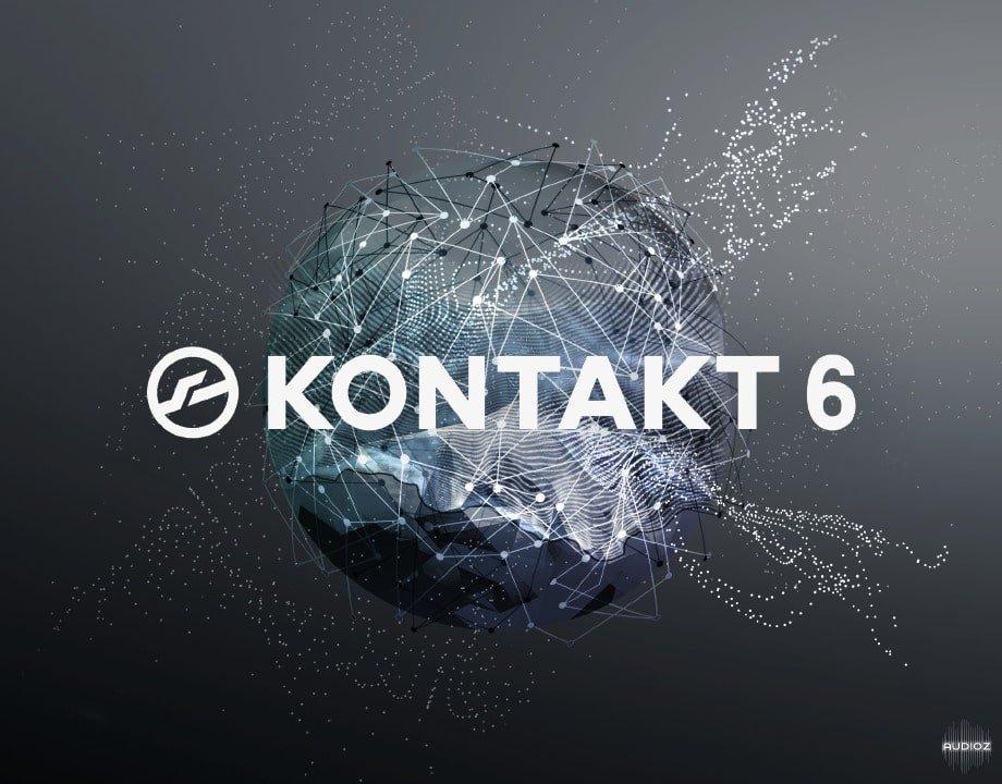 دانلود پلیر Native Instruments Kontakt 6 v6.6.1