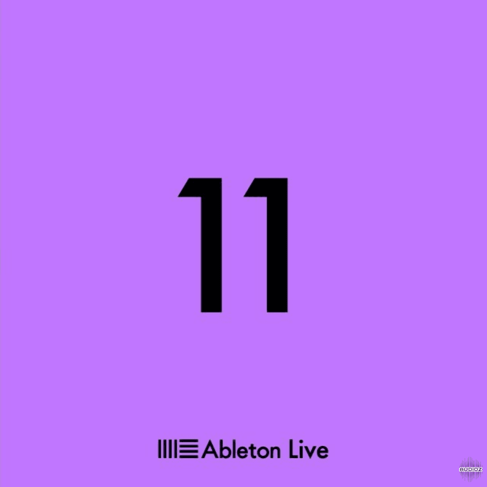  دانلود نسخه جدید نرم افزار ابلتون لایو Ableton Live 11 Suite v11.0.11