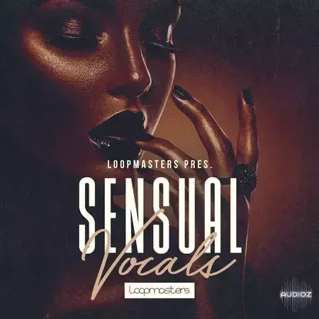 دانلود سمپل پک Sensual Vocal Hooks از شرکت Loop Masters