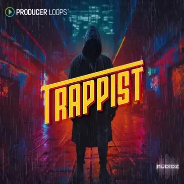 دانلود سمپل پک ترپ Trappist از شرکت Producer Loops