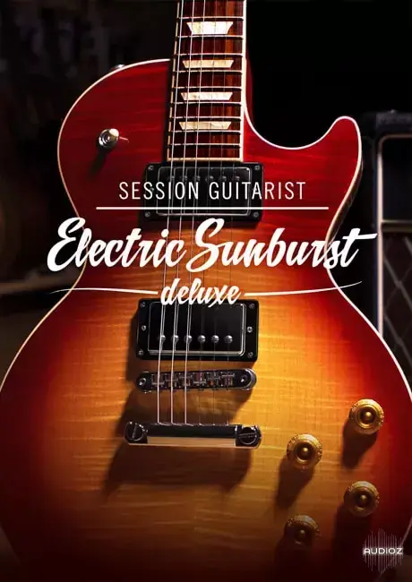 دانلود بانک کانتکت Session Guitarist Electric Sunburst Deluxe v1.1.0 KONTAKT از شرکت Native Instruments