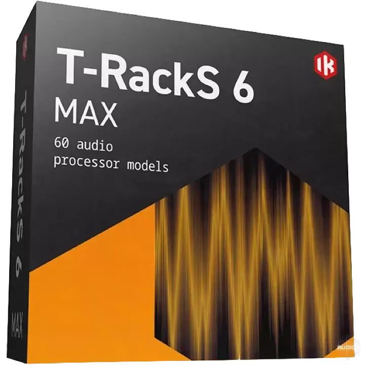 دانلود باندل پلاگین میکس IK Multimedia TRack-S 6 MAX v6.0.2