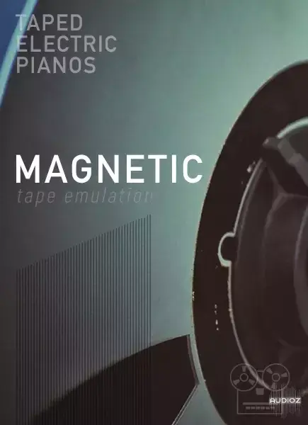 دانلود بانک کانتکت Magnetic KONTAKT از شرکت Cinematique Instruments