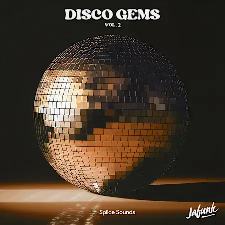 دانلود سمپل پک Jafunk's Disco Gems Vol. 2 از شرکت Splice Sounds